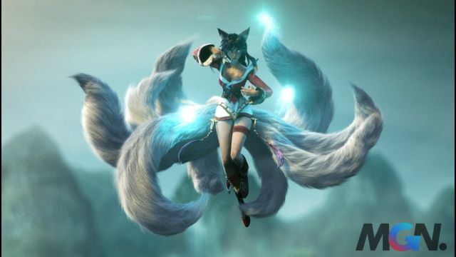 Ahri is one of those champions that needs a bit of skill to master