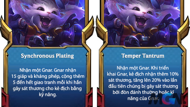 This unit is favored by Riot with 2 useful Cores, so that it is difficult for players to choose which carry is and which is support