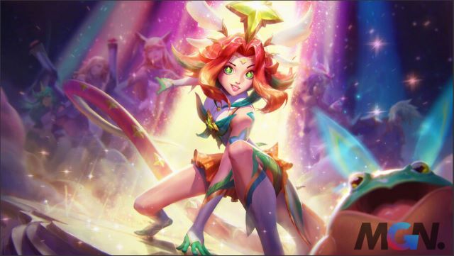 Along with Tomato, there is a possibility that Neeko rework will also be introduced