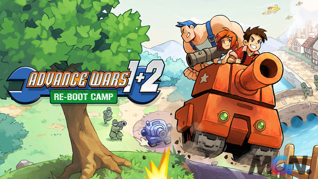 Advance Wars 1+2 Re-Boot Camp_1