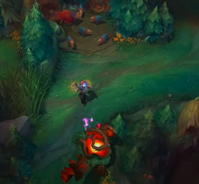 League of Legends Fans suggest removing Jungle Beast because it affects champions_1