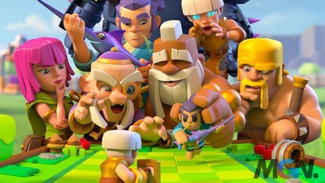 Many Supercell games will not be accessible in Russia and Belarus