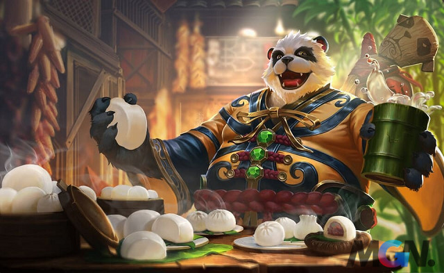 Zuka, also known as 'Fat Bear' by the Lien Lien Mobile gaming community, is a card that possesses the quality of a Gladiator general - an extremely prestigious Assassin.
