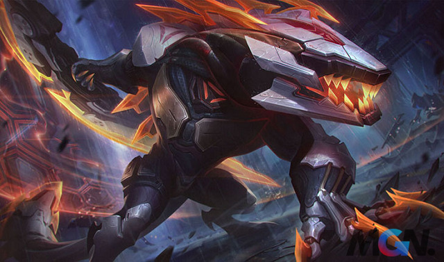 The most prominent after DTCL version 13.5 landed was the Renekton 'carry' card with the Empire of Rage upgrade.