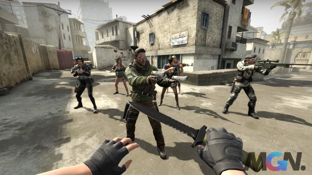 Counter Strike 2 is currently storming the community that loves this game