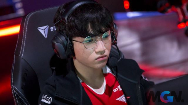 Keria is currently being evaluated very well in the LCK Spring 2023