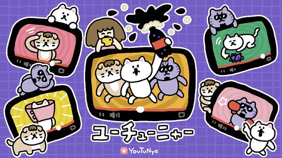 Kyushu Asahi Broadcasting Reveals Original TV Anime YouTuNya