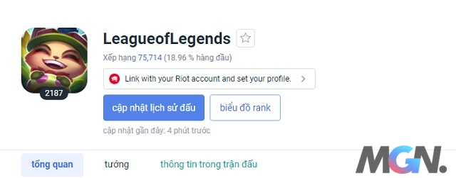 League of Legends A Vietnamese player sets a record of 20 million mastery points with Teemo_1