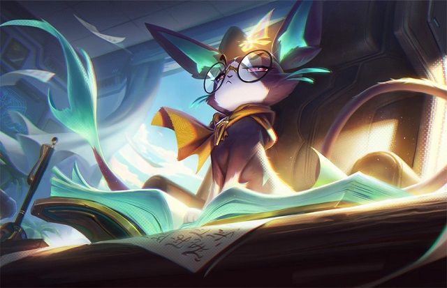 League of Legends A 'paradox' of Yuumi is recognized by experts - the stronger the nerf_1