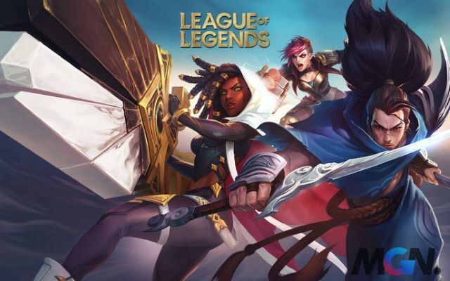 League of Legends has been around for a long time and since then a lot of skins have been released