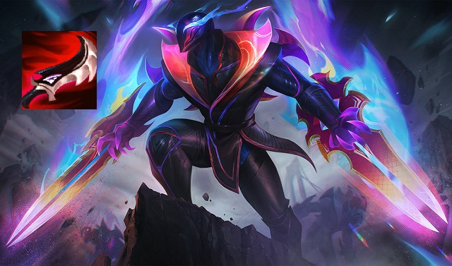 League of Legends Riot is about to revise Dark Claw and Night Sword Draktharr_1