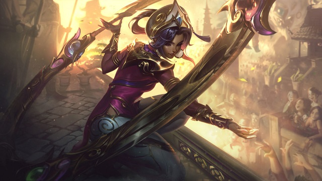 League of Legends Riot is expected to buff some mid lane champions