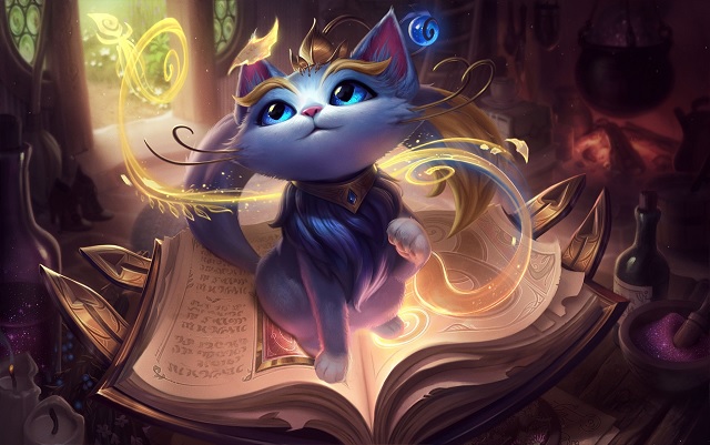 League of Legends Riot postponed the process of 'rework Yuumi' because of a problem
