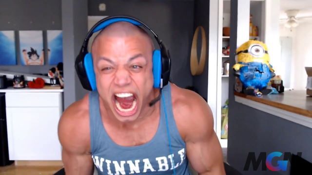 A strange glitch caused Tyler1 to pick the wrong champion