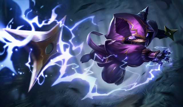 League of Legends The cards that dominated the 'winrate' chart in patch 13.5