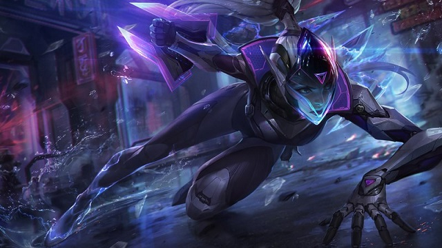 League of Legends Vayne, Galio, Talon, and Ashe are heavily buffed for 13.6_1