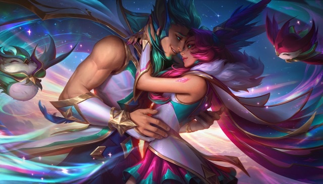 Listening to requests from gamers, Riot plans to bring skins from Wild Rift to League of Legends