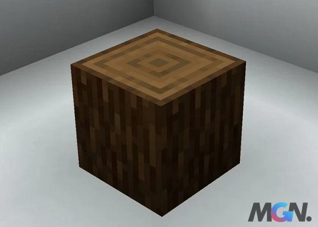 Use spruce wood to craft many items in Minecraft
