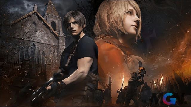 Resident Evil 4 Remake is controversial because of wooden crates