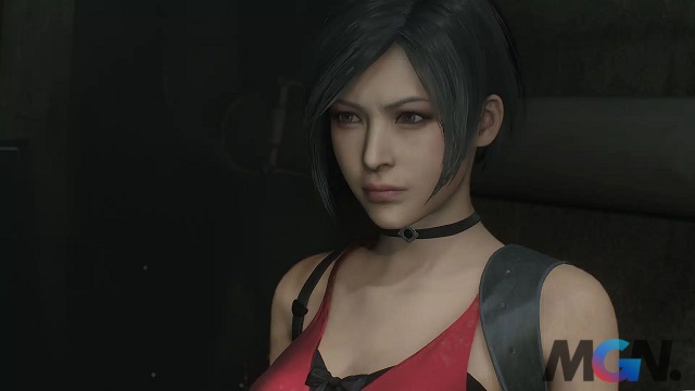 Ada Wong appears in Resident Evil 4 Remake