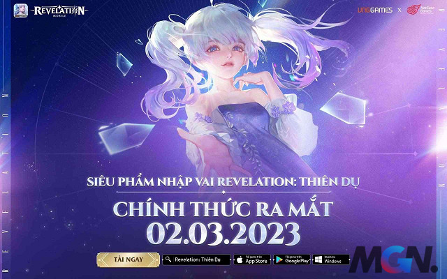 Revelation: Thien Du was officially released in Vietnam and SEA on March 2nd