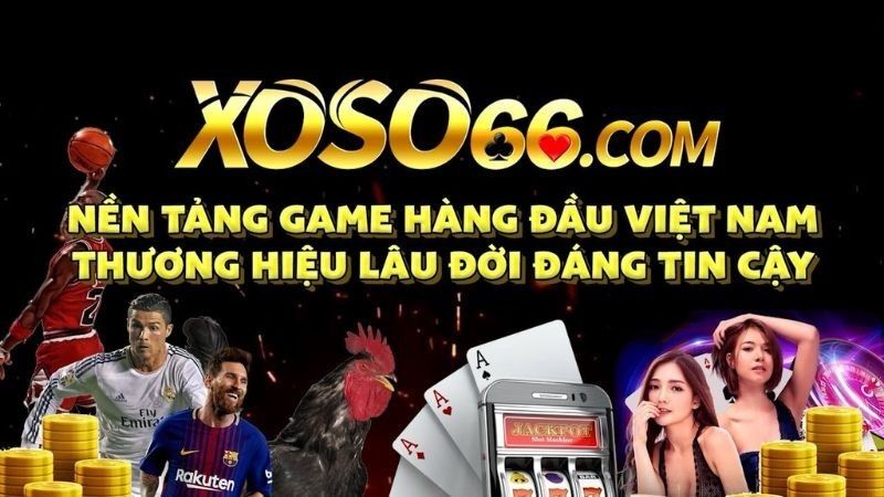 Xoso66 - Nhà cái cá cược trực tuyến uy tín số 1 hiện nay