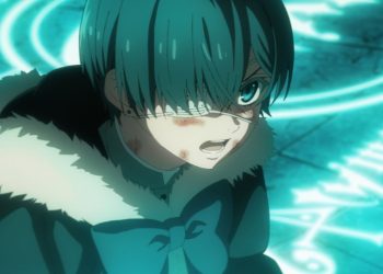Black Butler Season 5 Episode 8: The origin of Emerald Witch is revealed