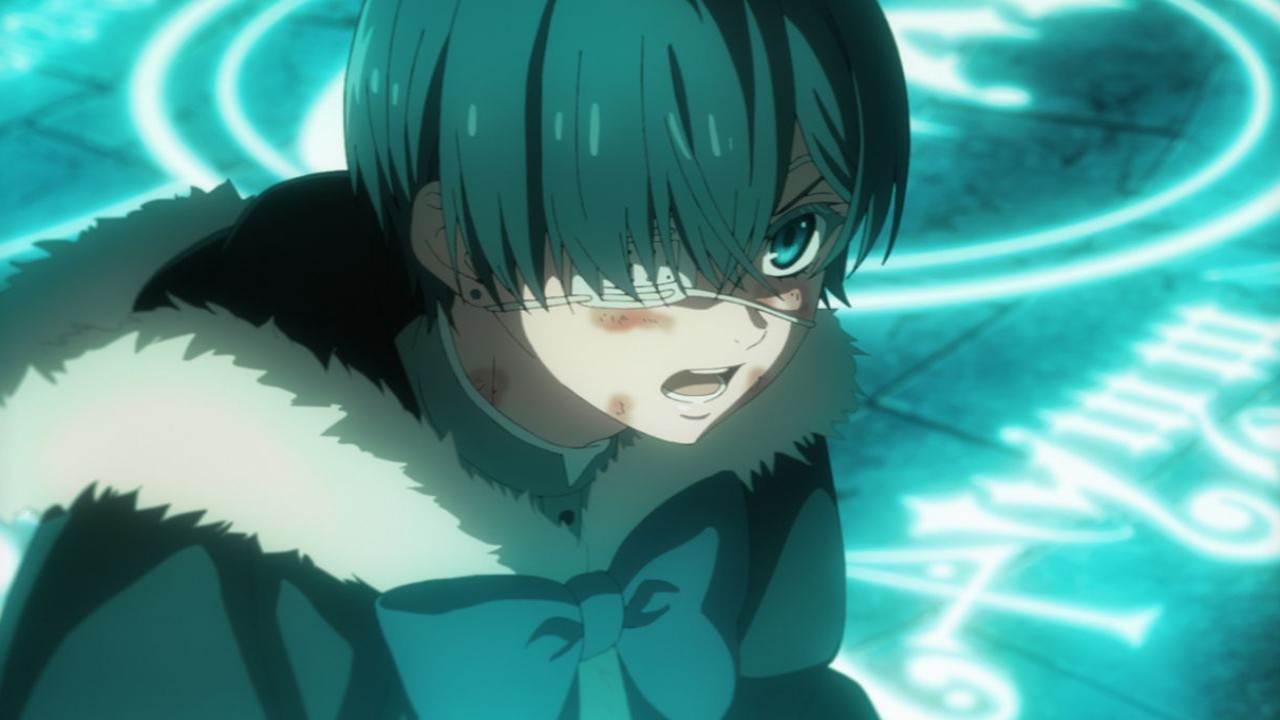 Black Butler Season 5 Episode 8: The origin of Emerald Witch is revealed