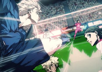 Blue Lock Chapter 302: Nagi’s stance about football