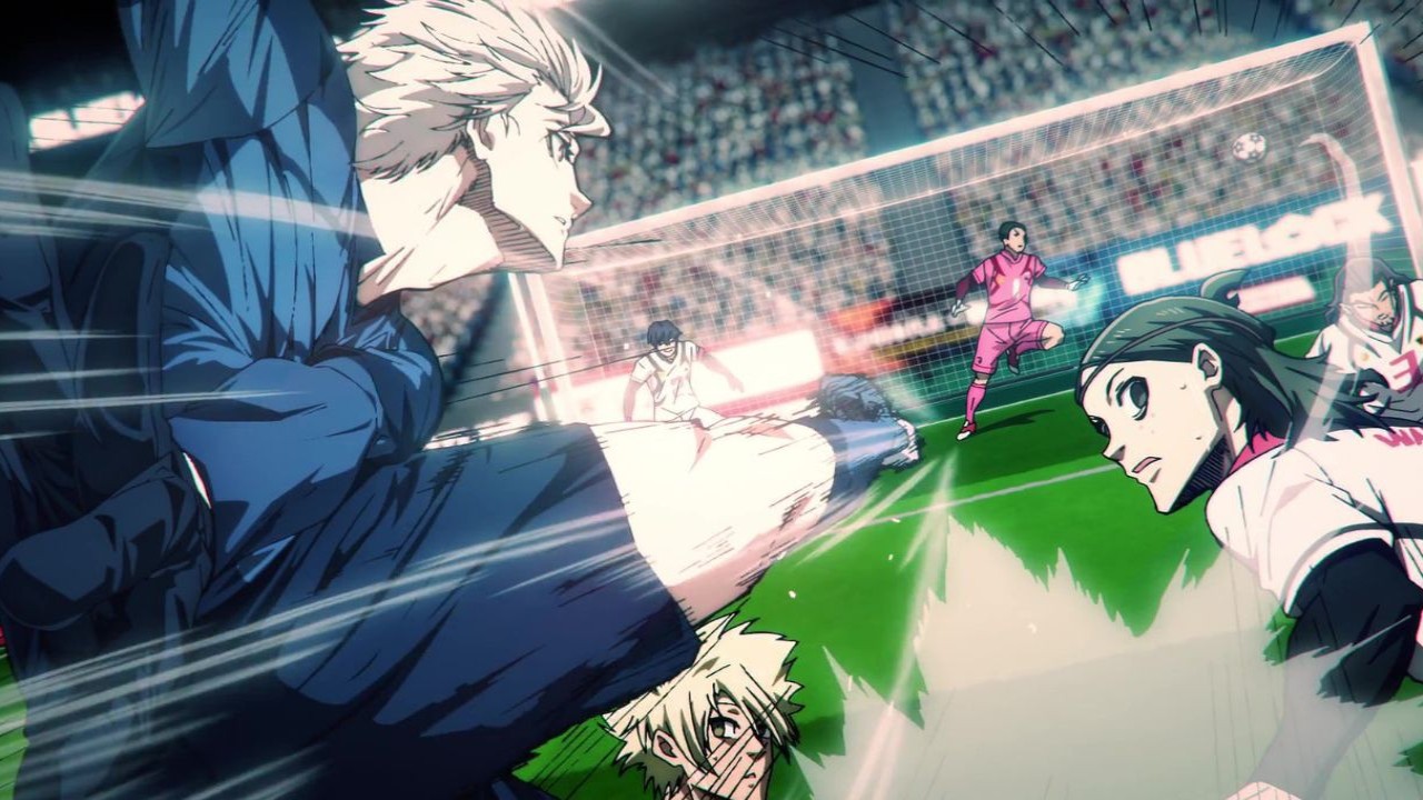 Blue Lock Chapter 302: Nagi's stance about football