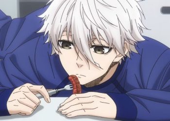 Blue Lock Chapter 303: Nagi returns to school