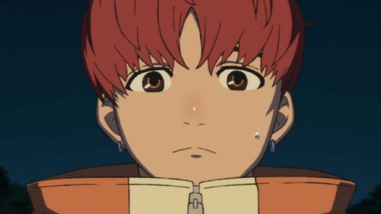 Dandadan Chapter 193: MoMo and group facing Kito family
