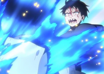 Fire Force Season 3 Episode 6: Burns vs Shinra continues