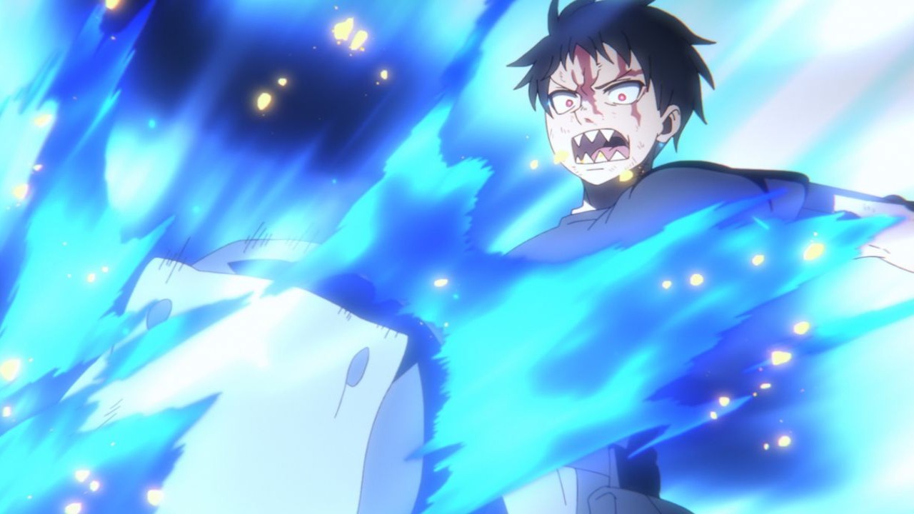 Fire Force Season 3 Episode 6: Burns vs Shinra continues