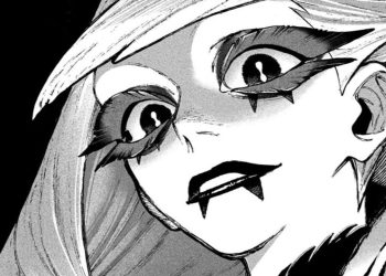 Gachiakuta Chapter 136: Rudo meets White Crow