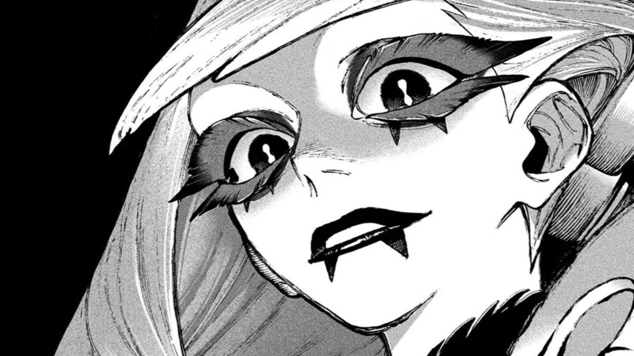 Gachiakuta Chapter 136: Rudo meets White Crow