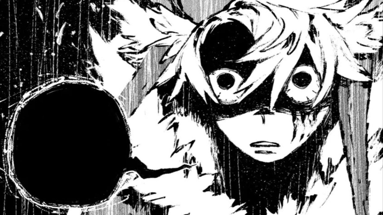Gachiakuta Chapter 138: Hell Guard is about to end