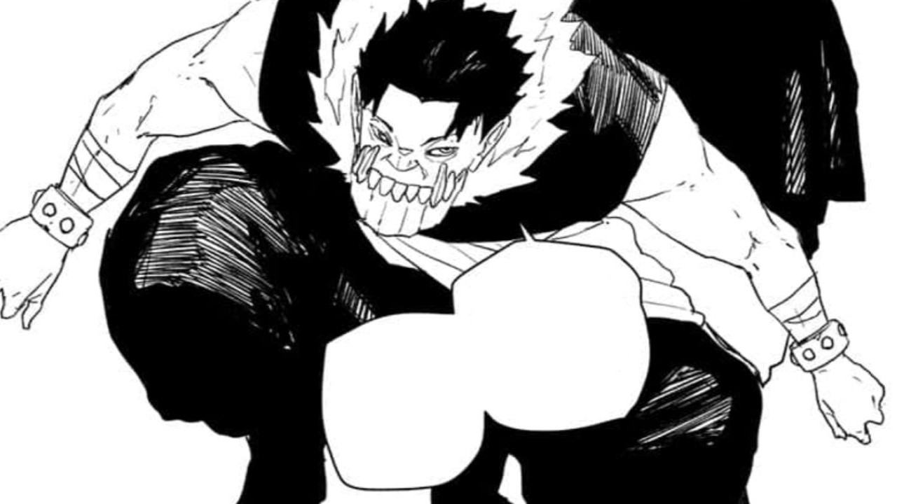 Kagurabachi Chapter 80: Azami fights Hishaku
