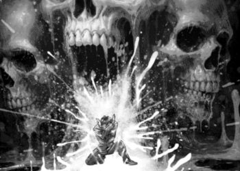 Kengan Omega Chapter 305: Luohan defeated Scarface and Lucky-Boy