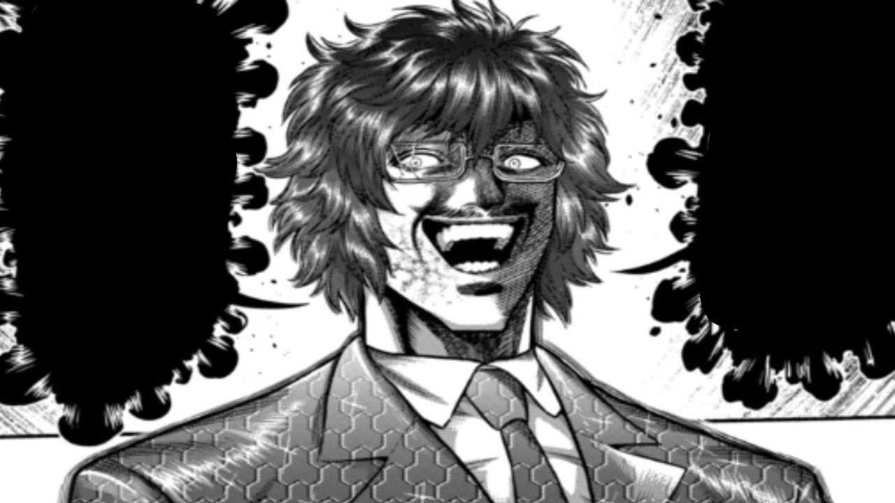 Kengan Omega Chapter 306: Where is Ryuki and Ohma?