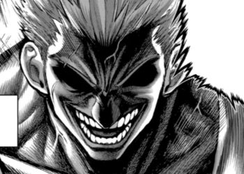 Kengan Omega Chapter 307: Ryuki fought with the Demon King