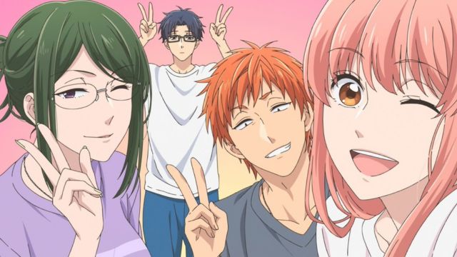 Love is hard for otaku season 2?