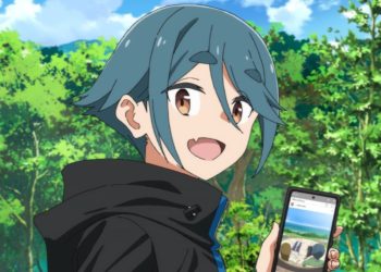 Mono Episode 5: Kako suggests hunting yatsugatake