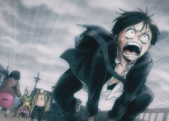 My Hero Academia: Vigilantes Episode 5: Pop’s past with Koichi