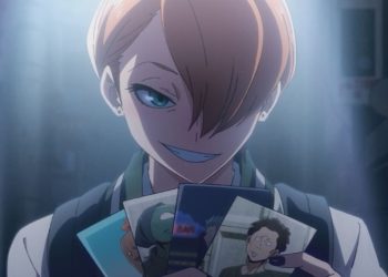 My Hero Academia: Vigilantes Episode 6: Soga confronts Stendhal