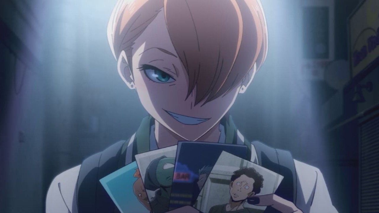 My Hero Academia: Vigilantes Episode 6: Soga confronts Stendhal