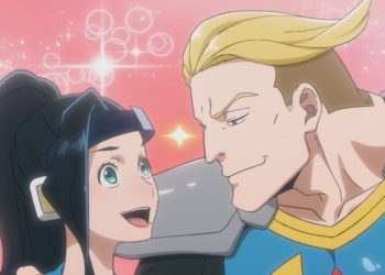 My Hero Academia: Vigilantes Episode 8: Introducing Captain Celebrity