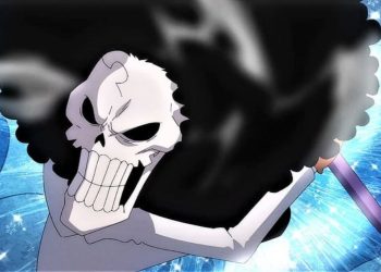 One Piece Chapter 1149: Genban surrendered