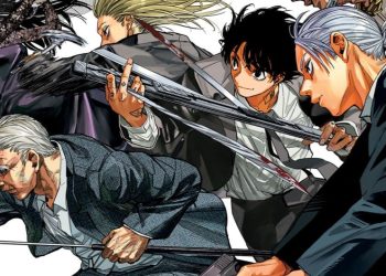 Sakamoto Days Chapter 214: Natsuki disabled the gun of X