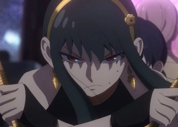 Spy x Family Chapter 116: Yor starts his mission with Garden